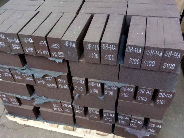 鎂鉻磚分類和施工規范